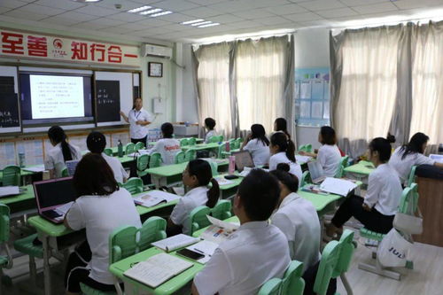 觅同行之人，寻教学之道 北京新学道晋中书院小学部2020年暑假教师集中培训纪实